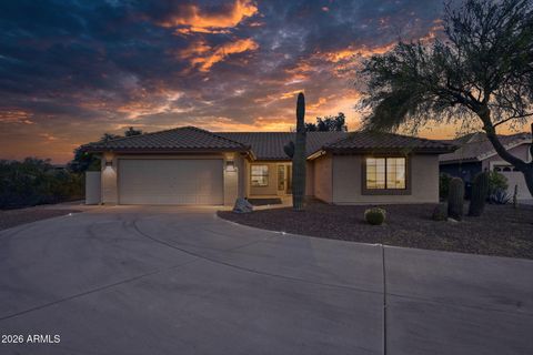 7899 E JOJOBA Circle Gold Canyon AZ 85118