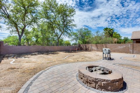 A home in Goodyear