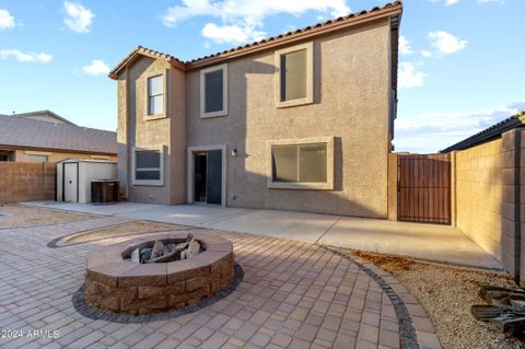 A home in Goodyear