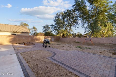 A home in Goodyear