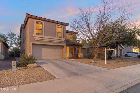 A home in Goodyear