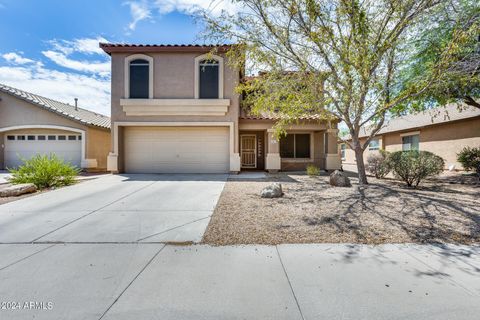 A home in Goodyear