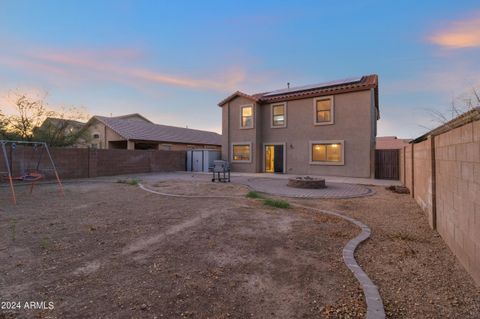 A home in Goodyear