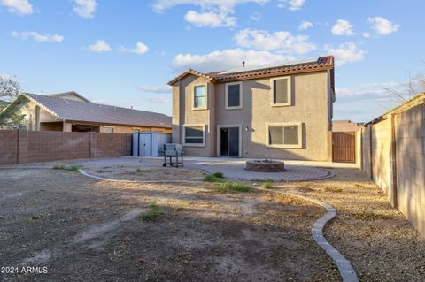 A home in Goodyear