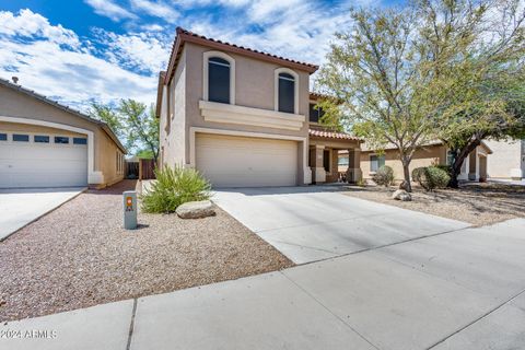 A home in Goodyear