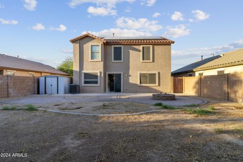 A home in Goodyear