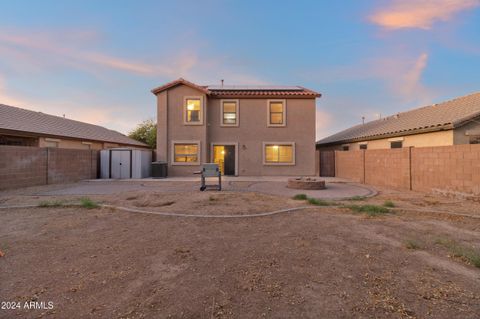 A home in Goodyear