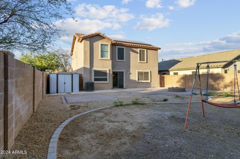 A home in Goodyear