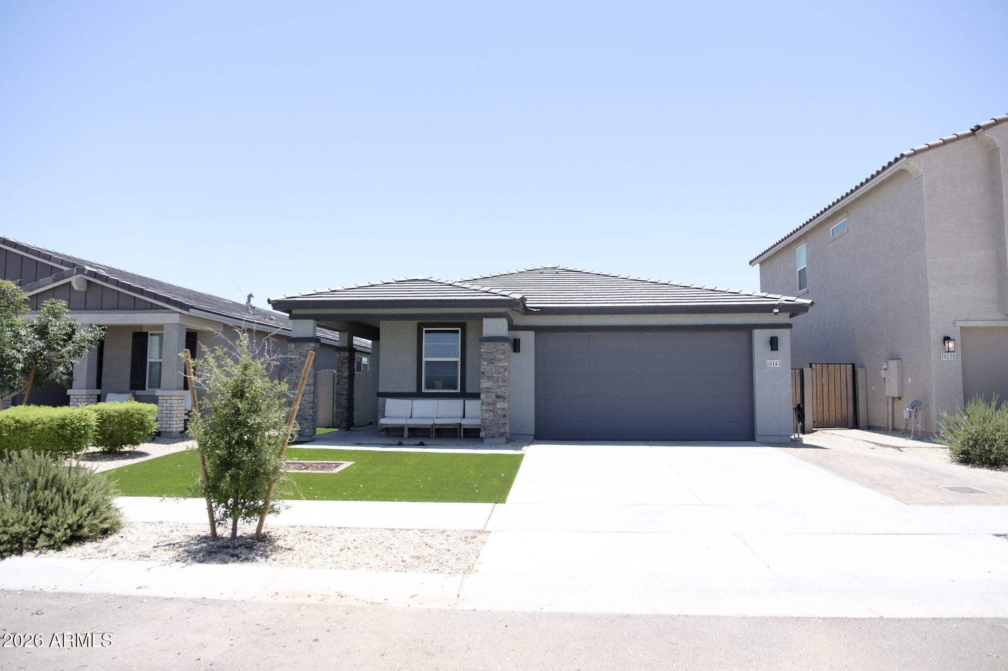 NORTH COPPER CANYON PARCEL 2.1 - Residential