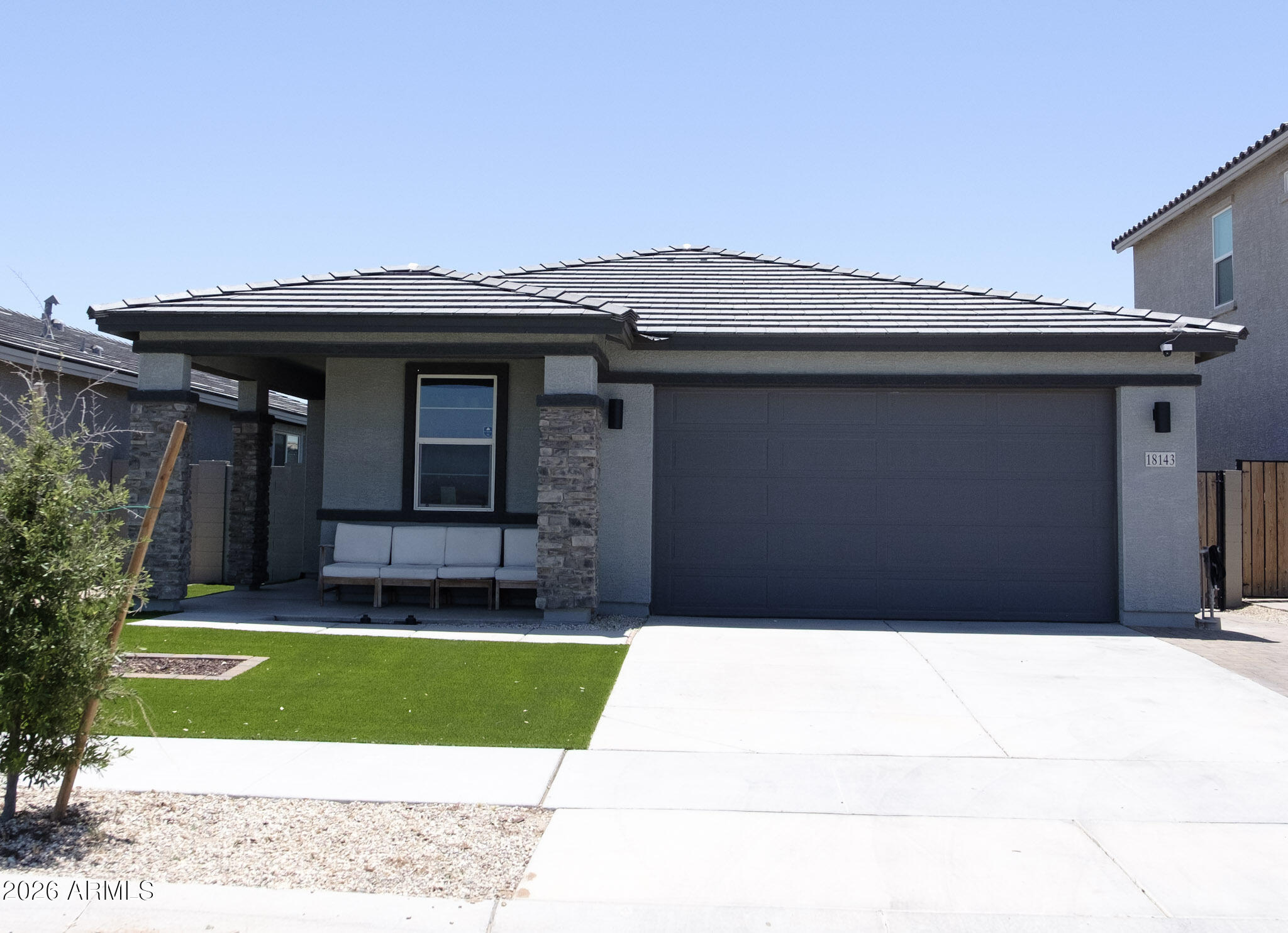 NORTH COPPER CANYON PARCEL 2.1 - Residential