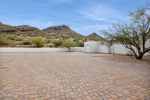 A home in Scottsdale