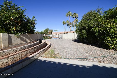 A home in Avondale