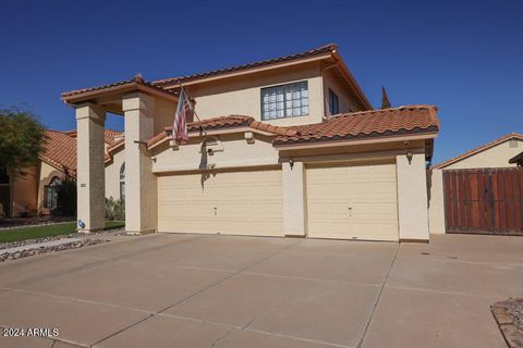 A home in Avondale