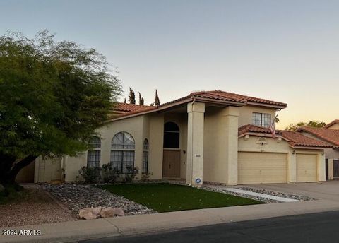 A home in Avondale