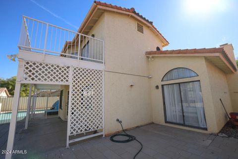 A home in Avondale