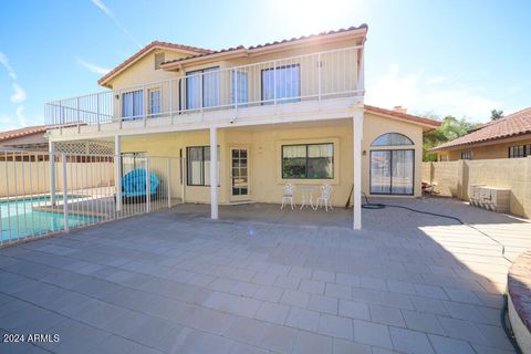 A home in Avondale