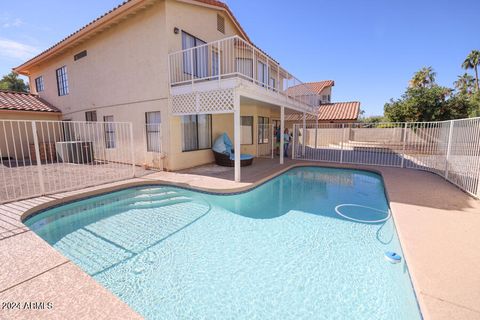 A home in Avondale