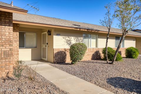 A home in Sun City West