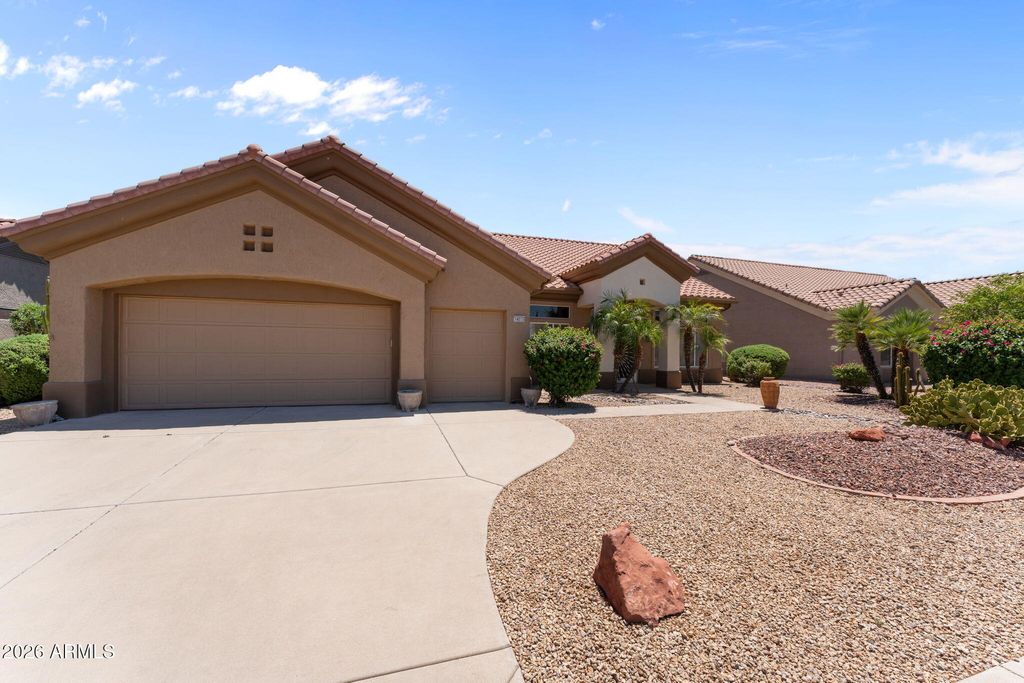 Photo of 14215 W Dusty Trail Boulevard, Sun City West, AZ 85375 (MLS # 7041360)