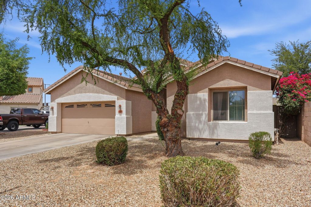Photo of 15476 W Jefferson Street, Goodyear, AZ 85338 (MLS # 7018061)