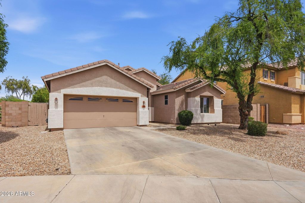 Photo of 15476 W Jefferson Street, Goodyear, AZ 85338 (MLS # 7018061)