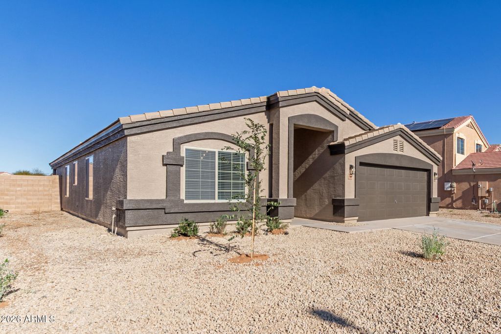 Photo of 1868 E Kachina Drive, Casa Grande, AZ 85122 (MLS # 6999313)
