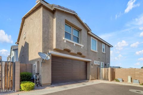 A home in Mesa