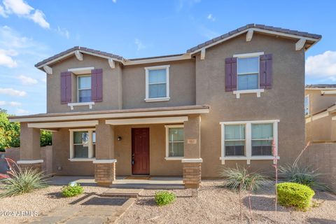 A home in Mesa