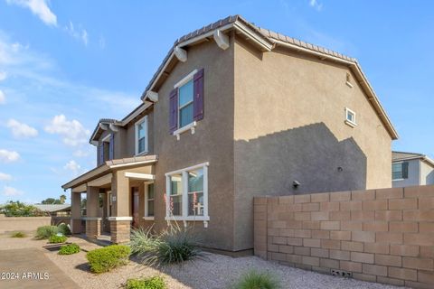 A home in Mesa