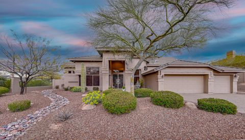 A home in Scottsdale