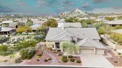 A home in Scottsdale