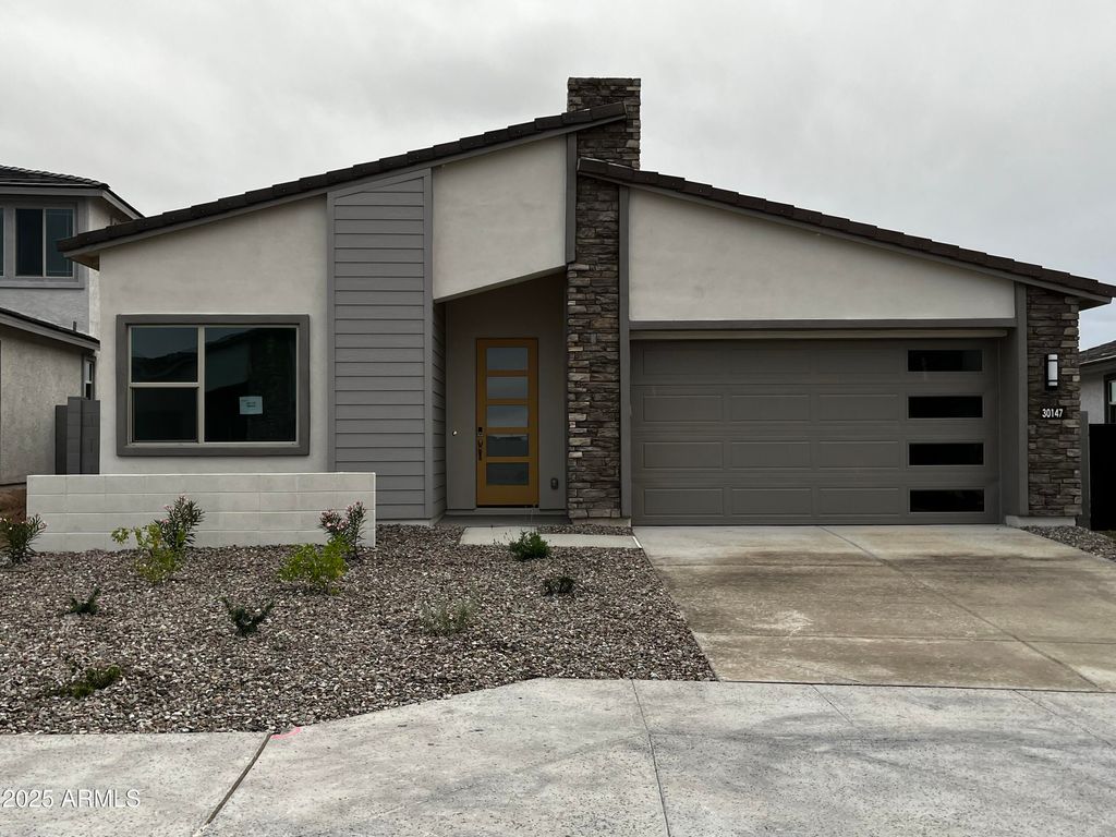 Photo of 30147 W Palo Brea Way, Buckeye, AZ 85396 (MLS # 6950486)