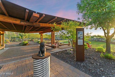 A home in Wickenburg