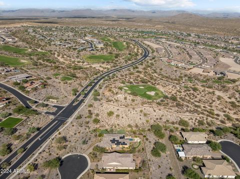 A home in Wickenburg