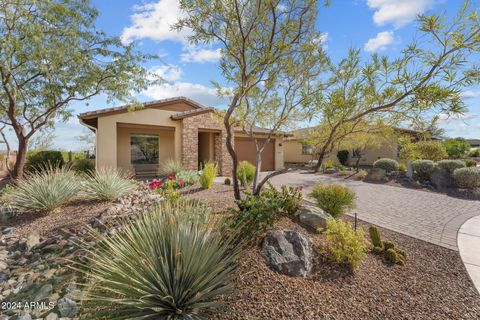 A home in Wickenburg