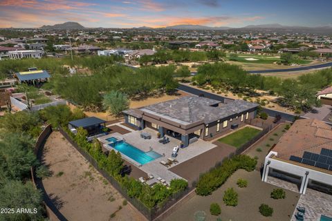 Photo of 17421 E Desert Vista Trail, Rio Verde, AZ 85263 (MLS # 6927661)