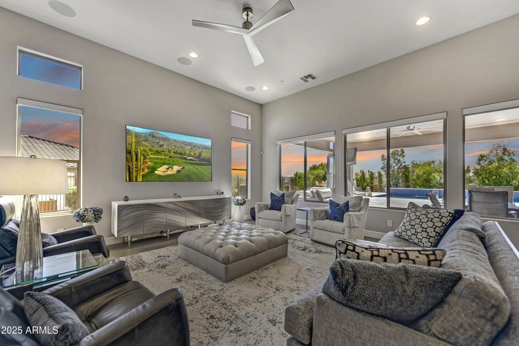 Photo of 17421 E Desert Vista Trail, Rio Verde, AZ 85263 (MLS # 6927661)