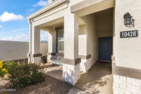 A home in Laveen