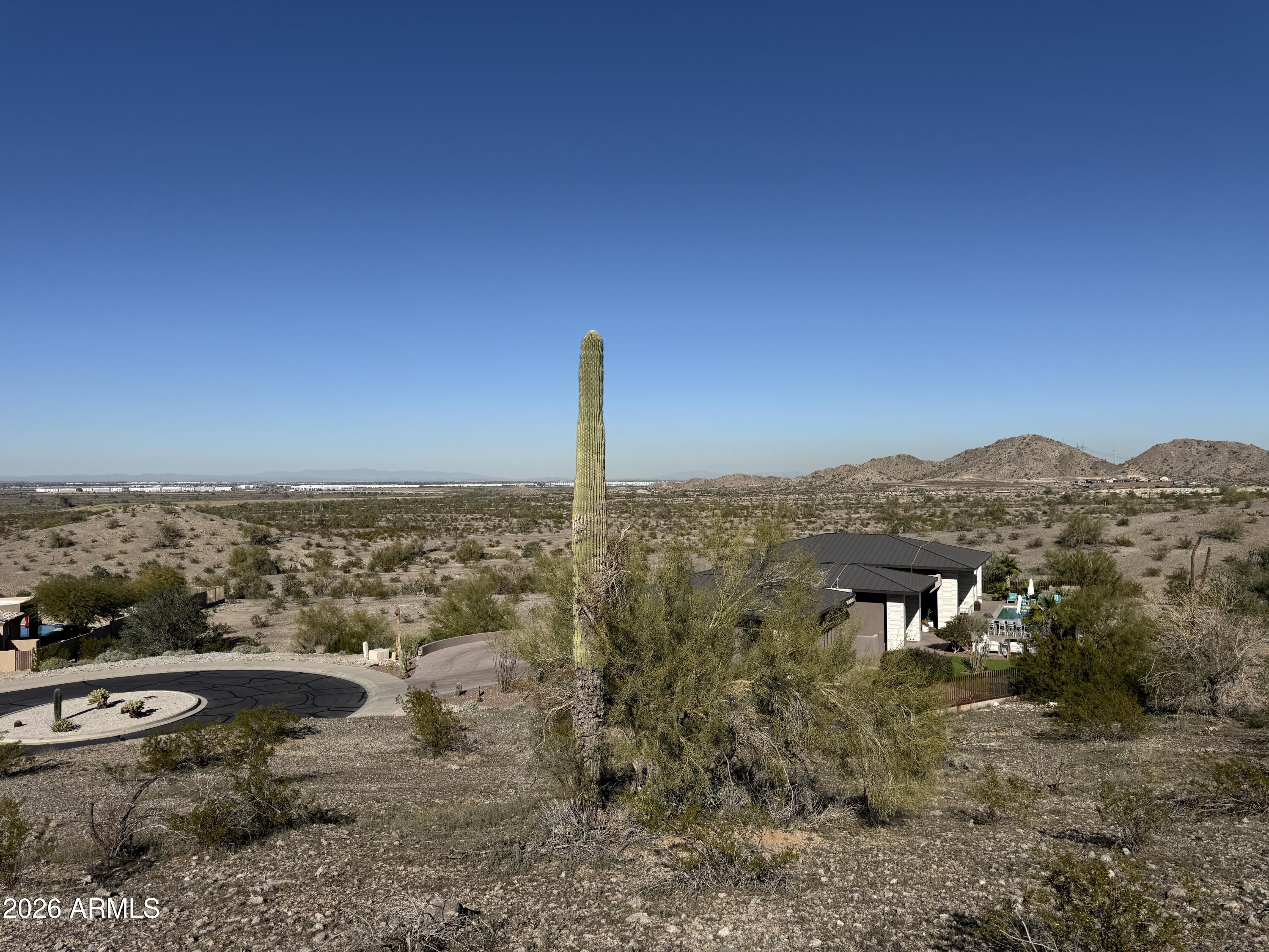 ESTRELLA MOUNTAIN RANCH PARCEL 76 - Land