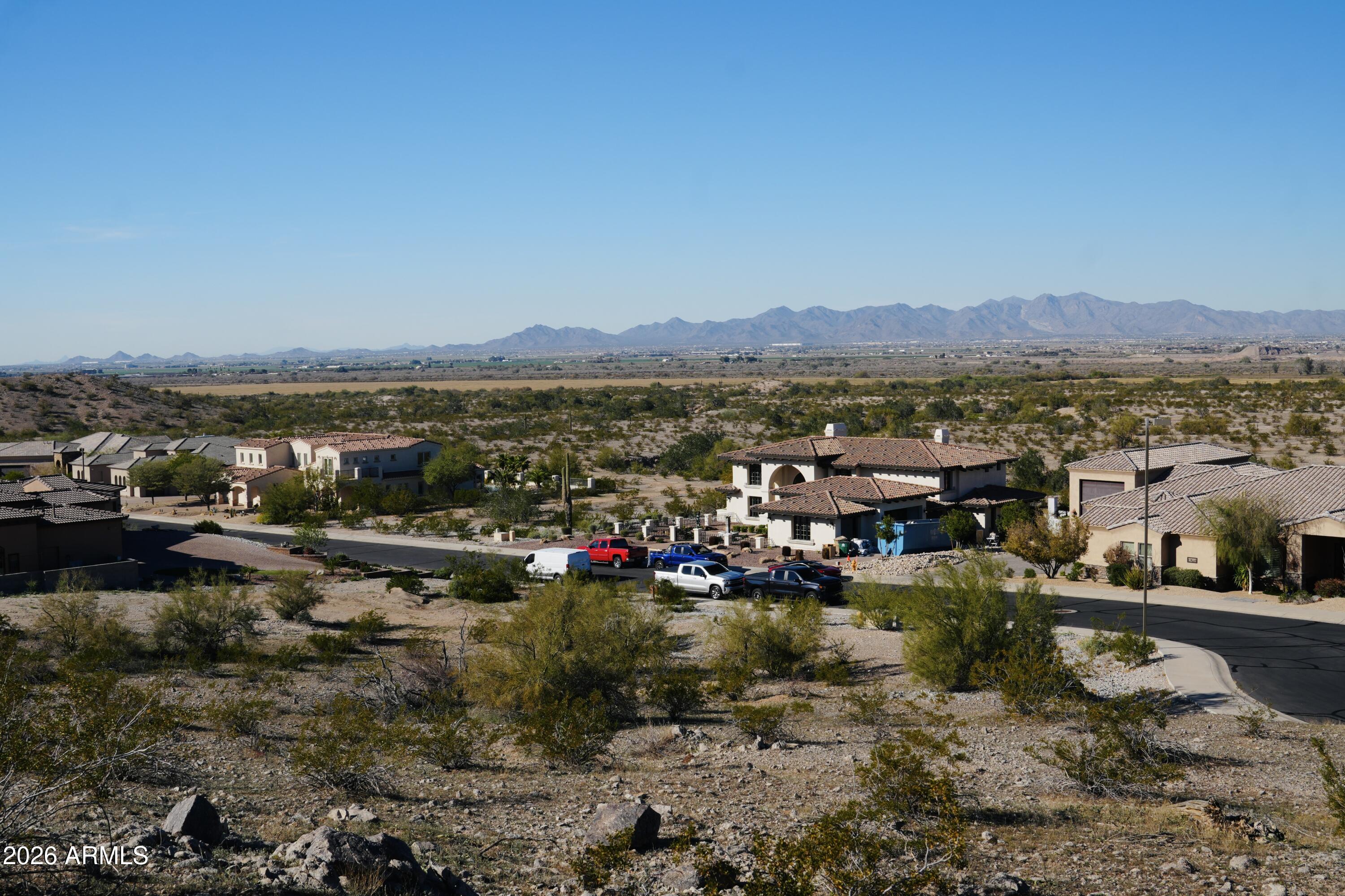 ESTRELLA MOUNTAIN RANCH PARCEL 76 - Land
