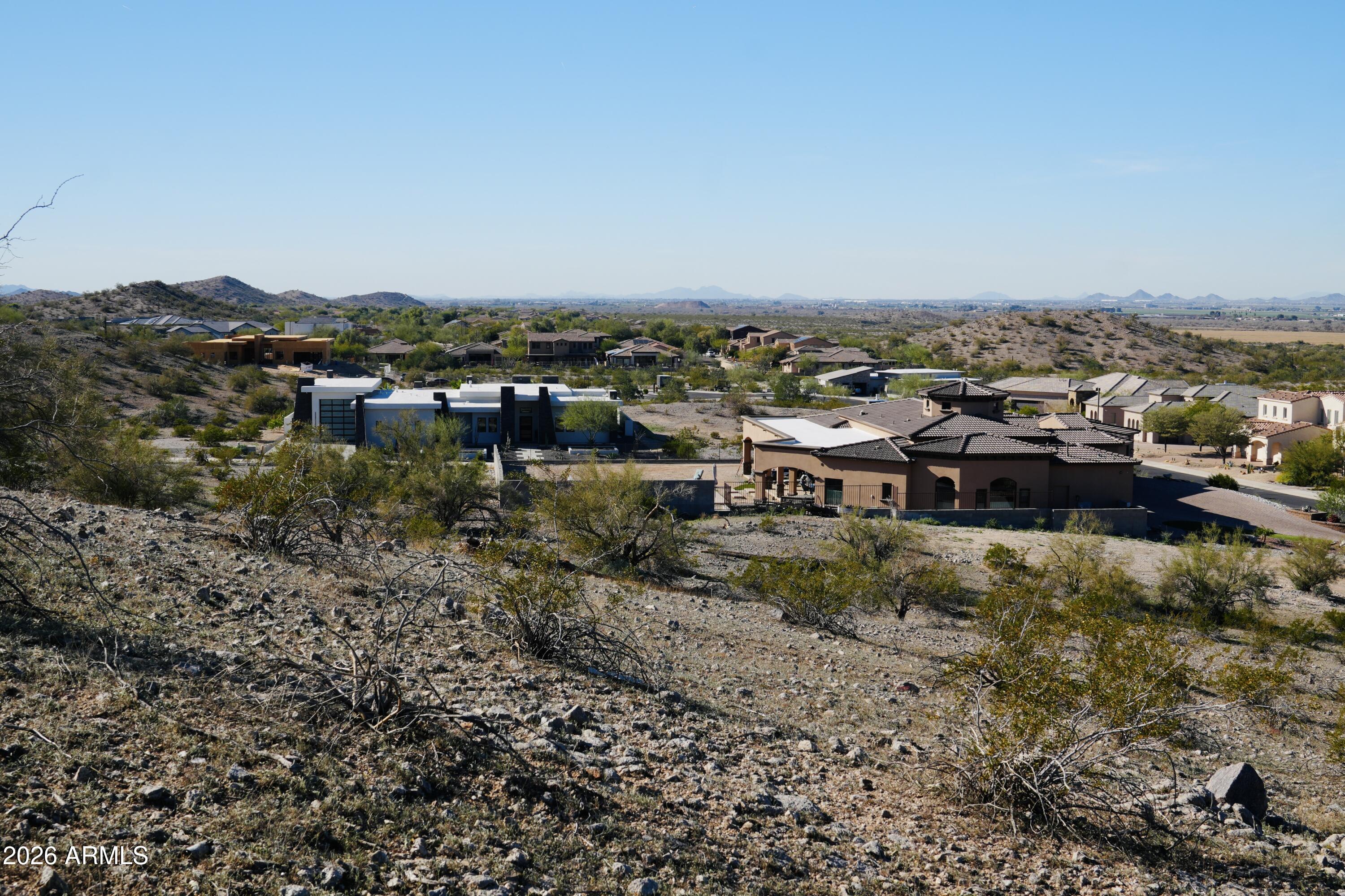 ESTRELLA MOUNTAIN RANCH PARCEL 76 - Land