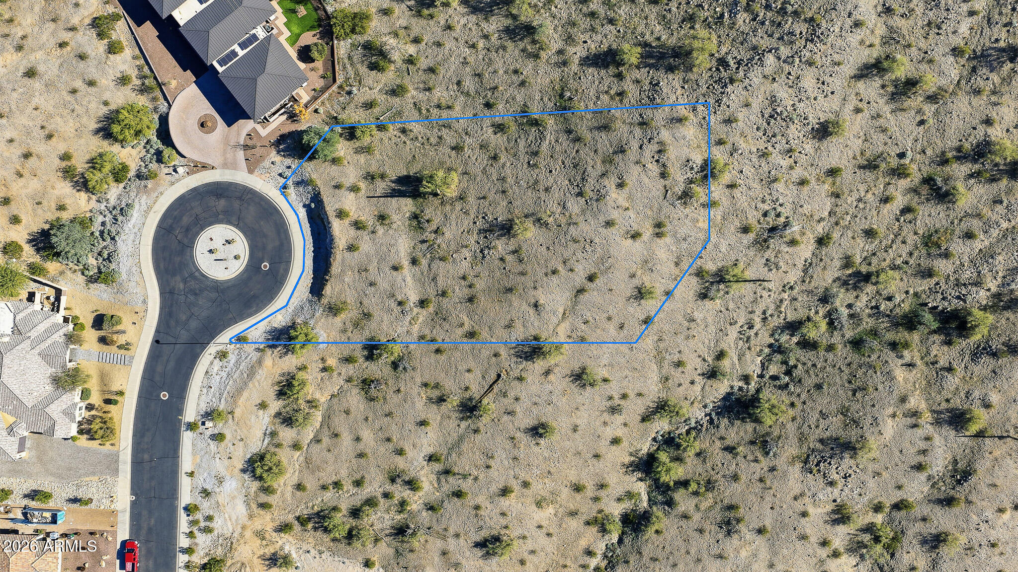 ESTRELLA MOUNTAIN RANCH PARCEL 76 - Land