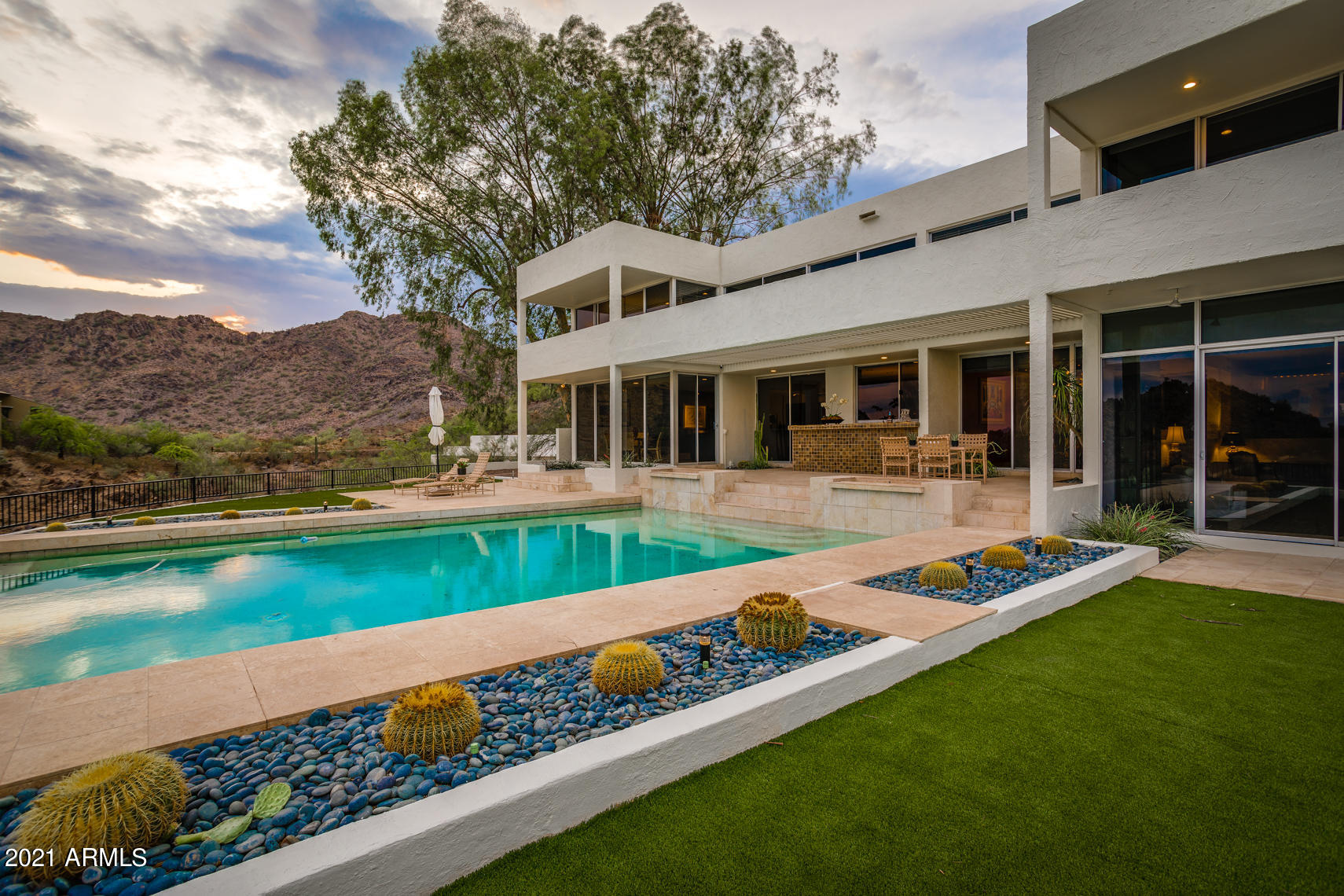 PALM CANYON 2 LOTS 6-16, 20-23 TR A - Residential