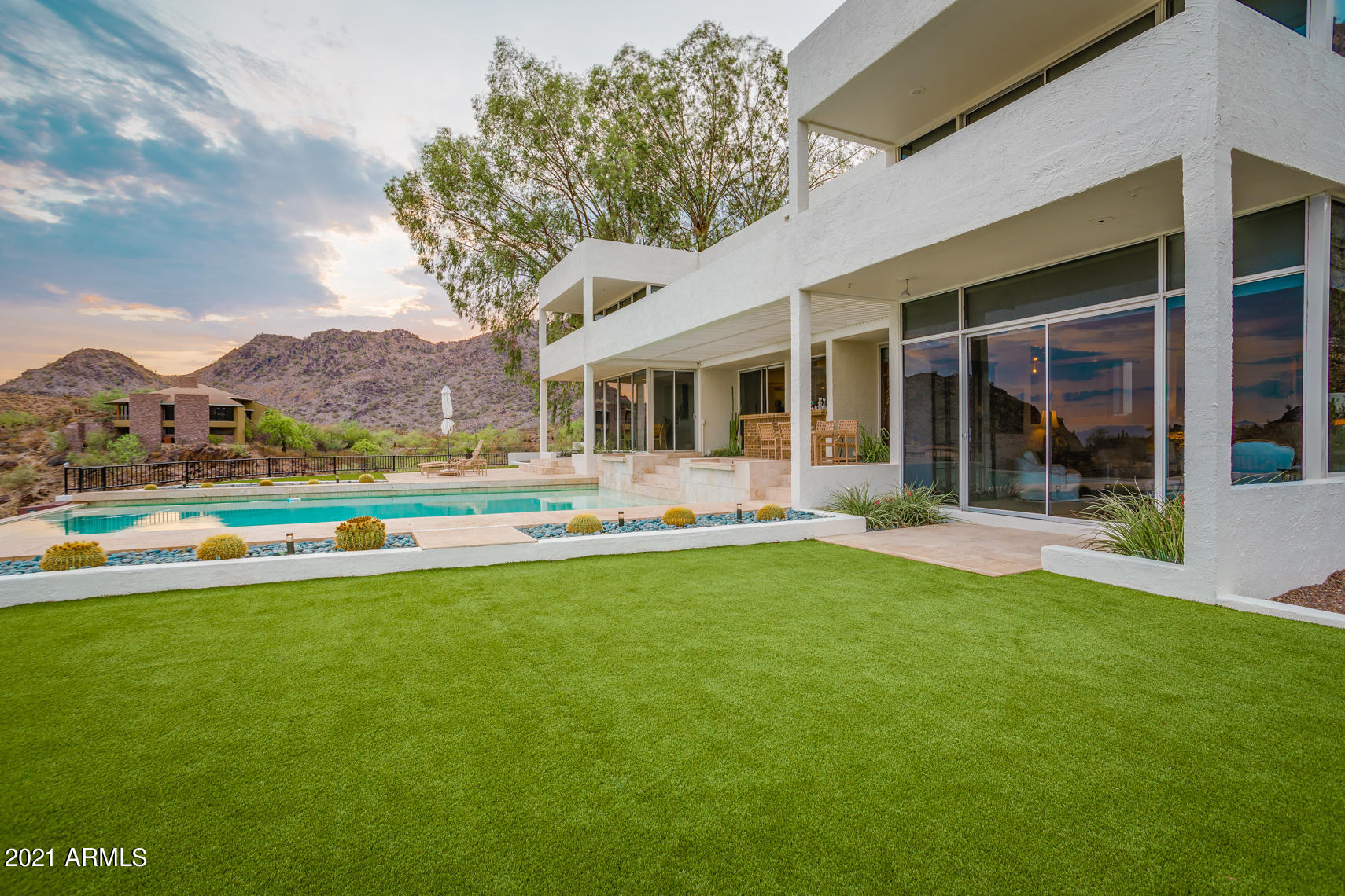 PALM CANYON 2 LOTS 6-16, 20-23 TR A - Residential