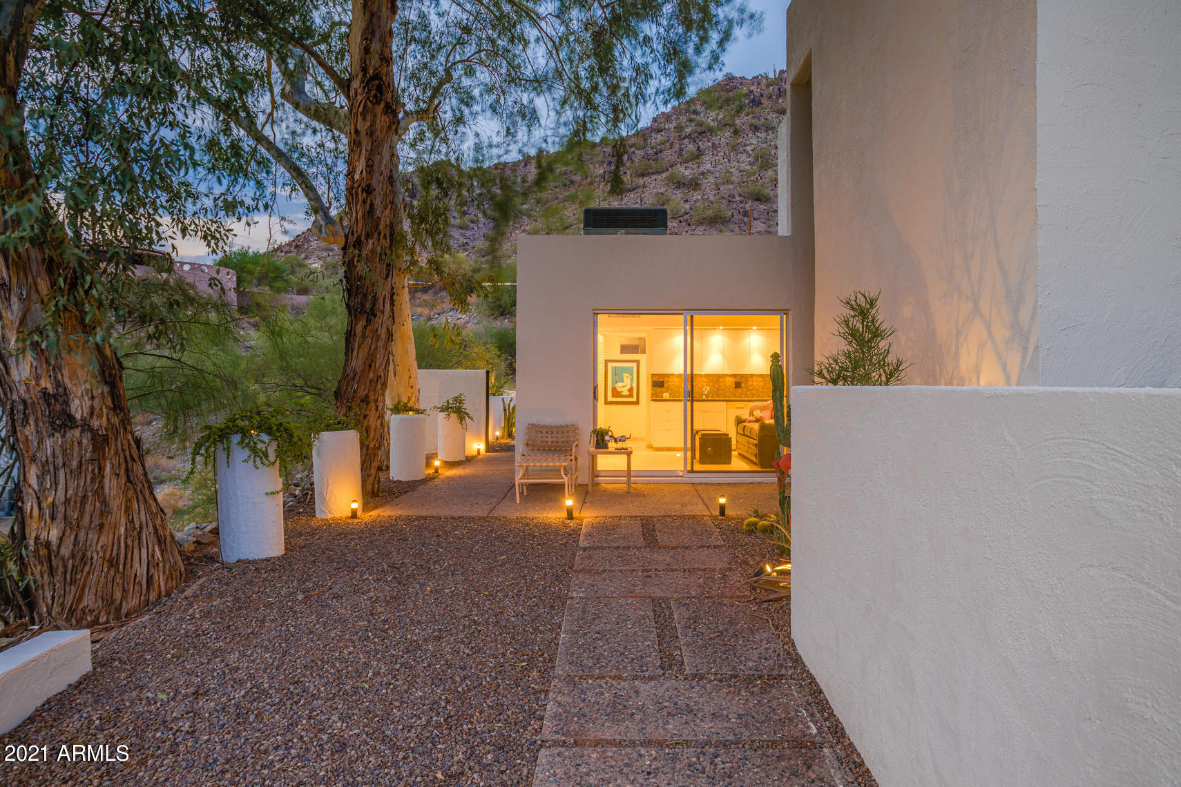 PALM CANYON 2 LOTS 6-16, 20-23 TR A - Residential