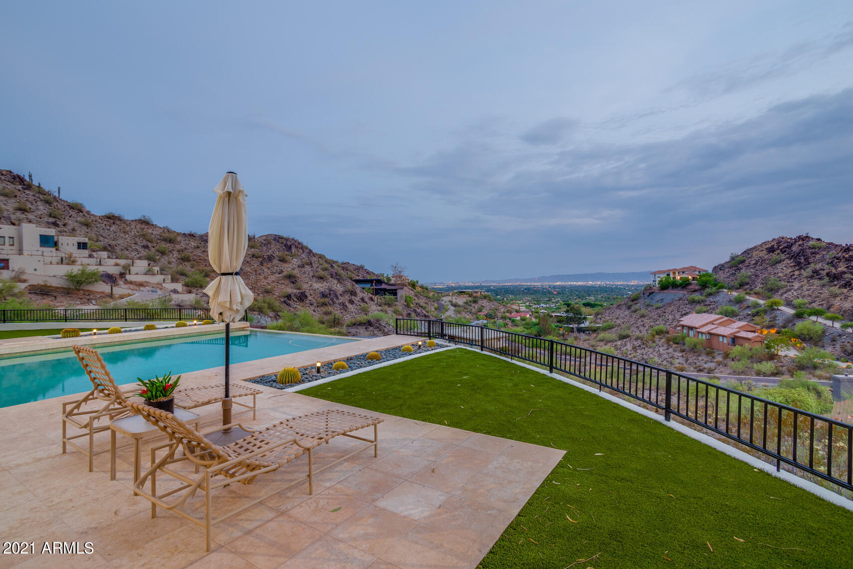 PALM CANYON 2 LOTS 6-16, 20-23 TR A - Residential