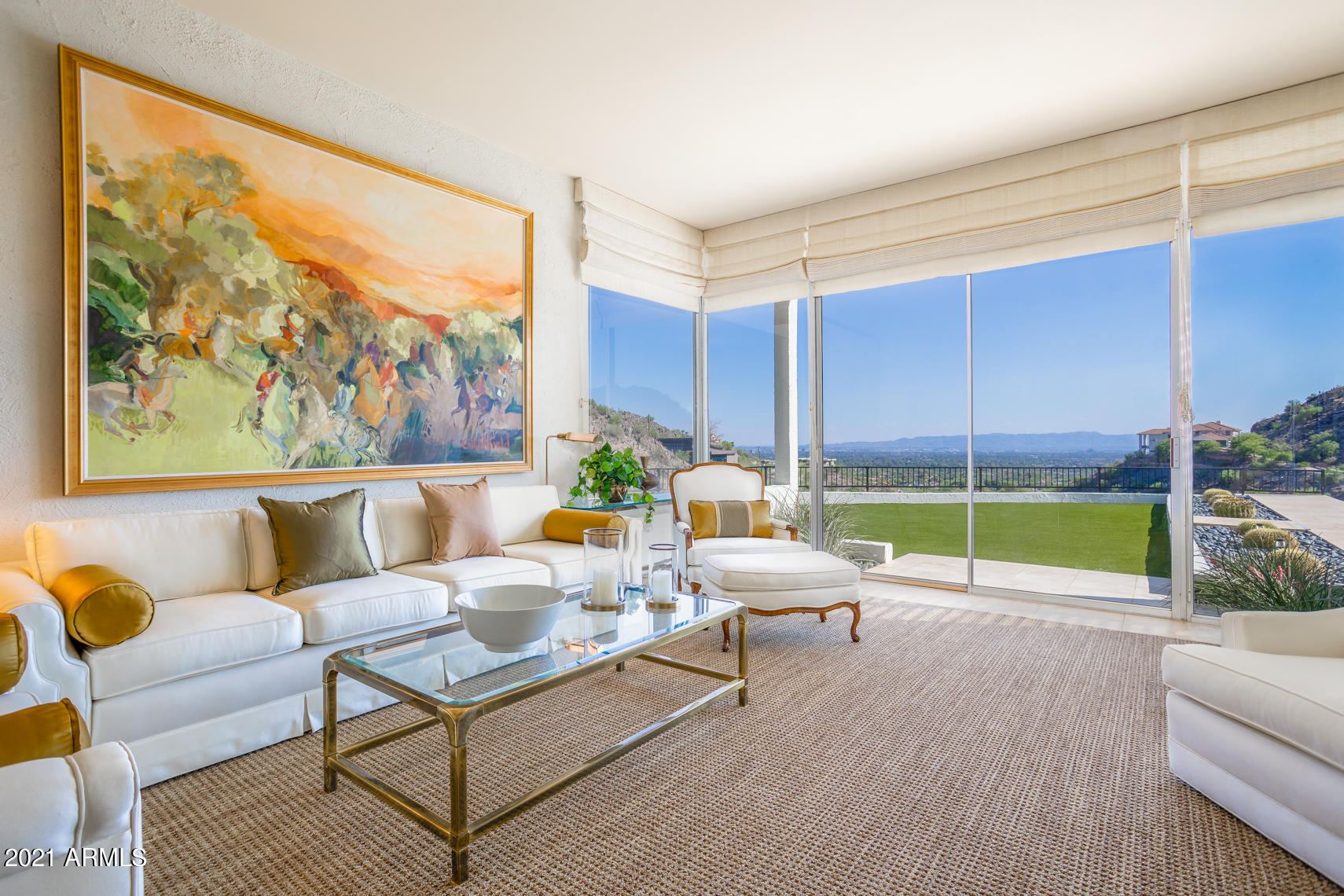 PALM CANYON 2 LOTS 6-16, 20-23 TR A - Residential