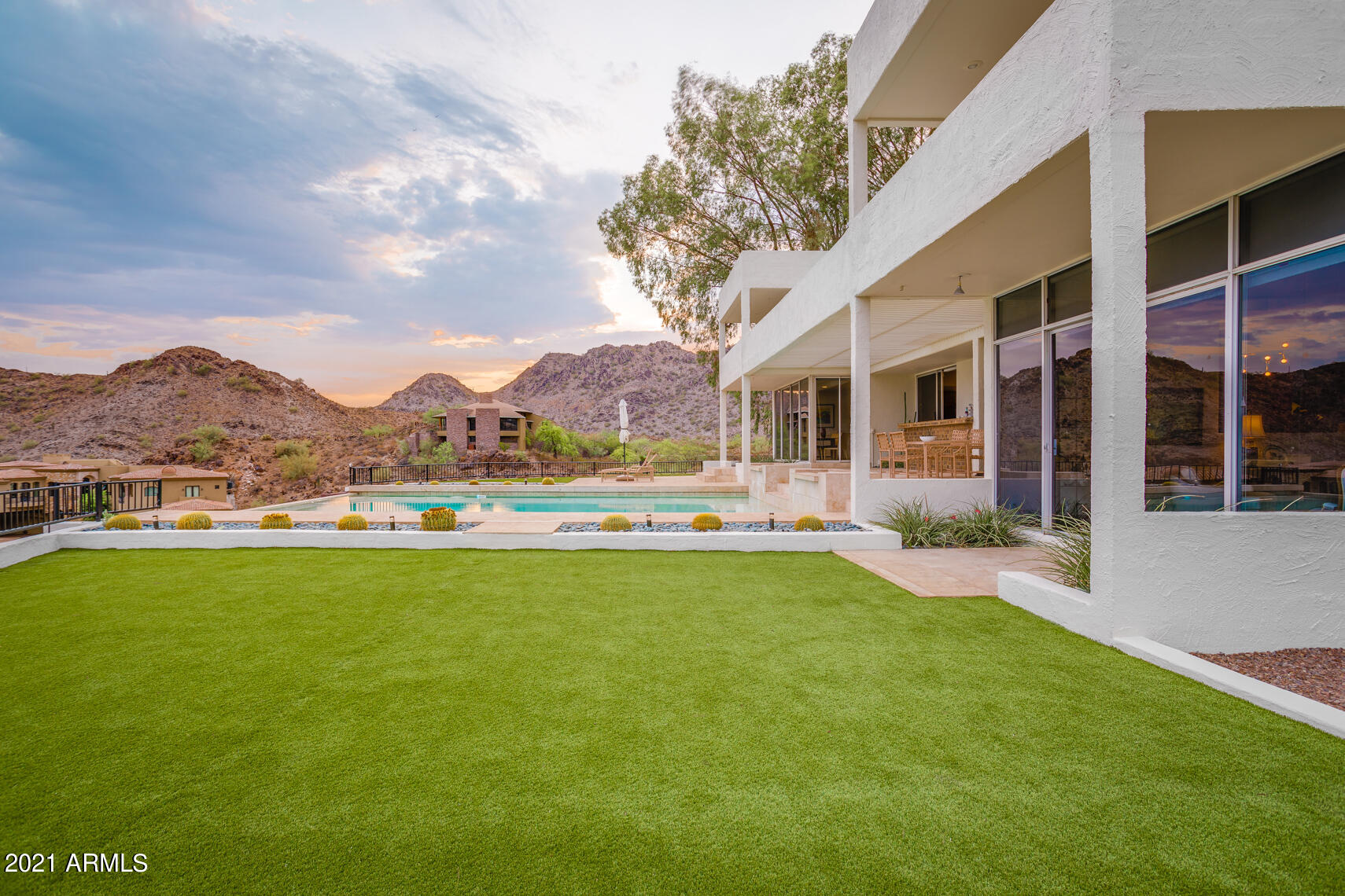 PALM CANYON 2 LOTS 6-16, 20-23 TR A - Residential