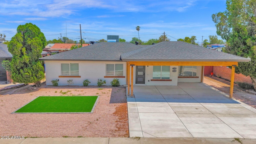 Photo of 2507 E Devonshire Avenue, Phoenix, AZ 85016 (MLS # 7056720)