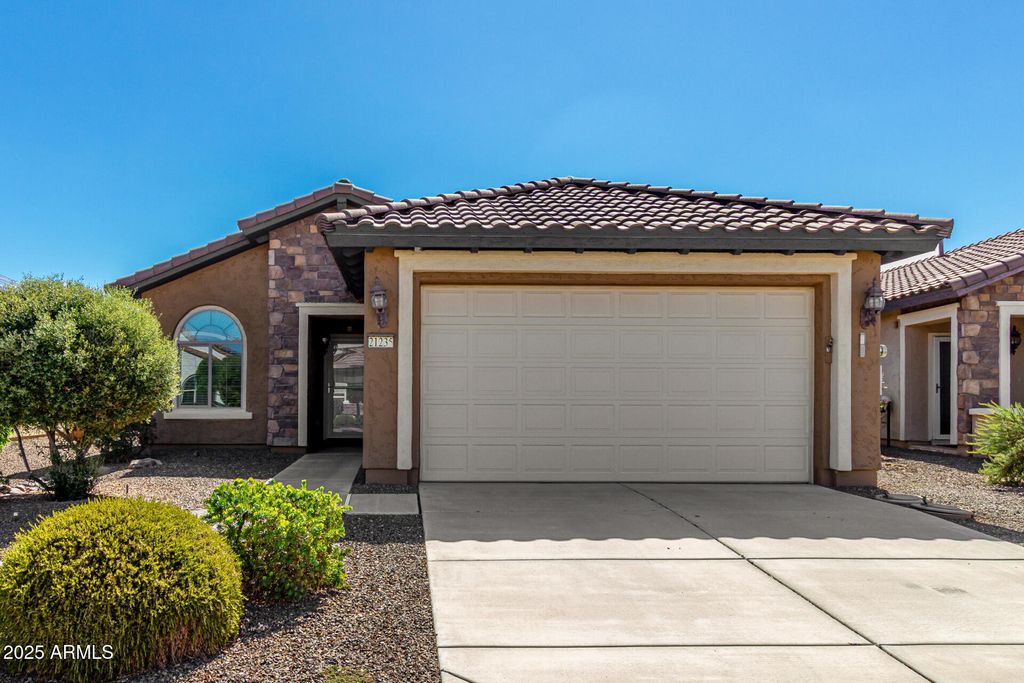Photo of 21235 N 262nd Drive, Buckeye, AZ 85396 (MLS # 6917499)